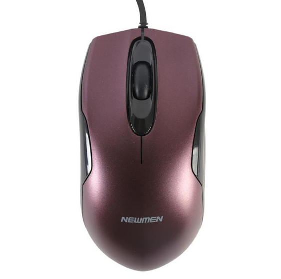 MOUSE NEWMEN M266 PURPLE
