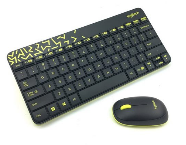 COMBO KHÔNG DÂY LOGITECH MK240