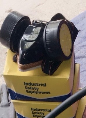 Mặt nạ chống độc đôi