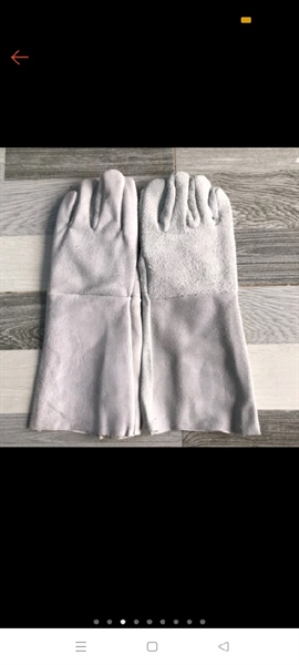 Gang tay hàn đẹp