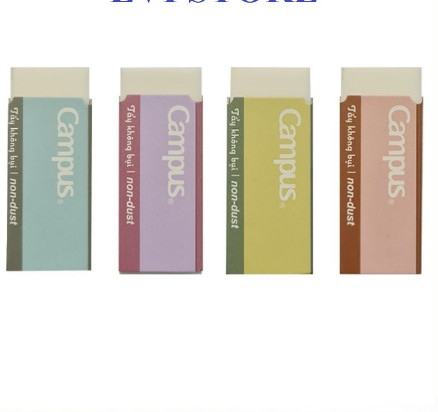 Tẩy không bụi Campus KUS40