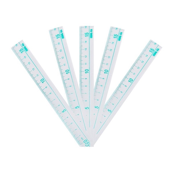 Thước kẻ 16cm Hồng Hà 3367