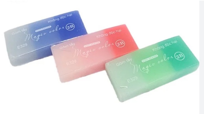 Tẩy Magic color E329