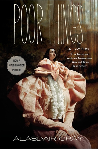 Poor Things [Movie Tie-in] - Alasdair Gray