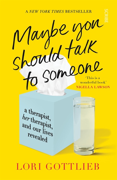 Maybe You Should Talk To Someone - Lori Gottlieb