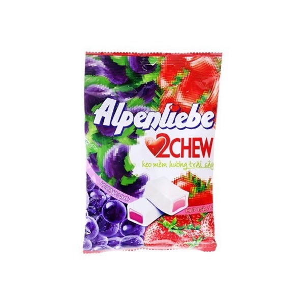KẸO ALPENLIEBE CHEW 87.5G