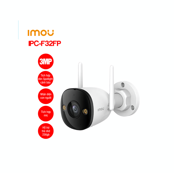 Camera Imou DSS F32FP