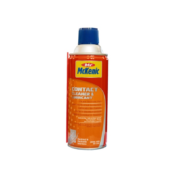 Chất Làm Sạch Tiếp điểm và Bôi trơn Mr MCKENIC 408G