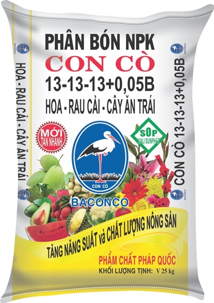 NPK 13-13-13 Conco