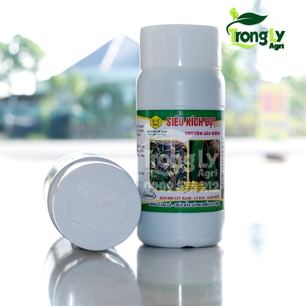 Siêu Kích Đọt Ý Mỹ - 500ml