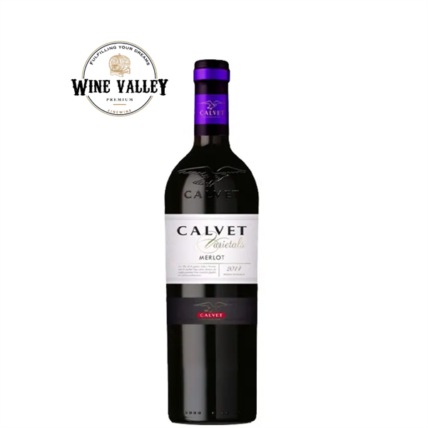 Calvet Varietal Cabernet- Vin de Pays d'Oc