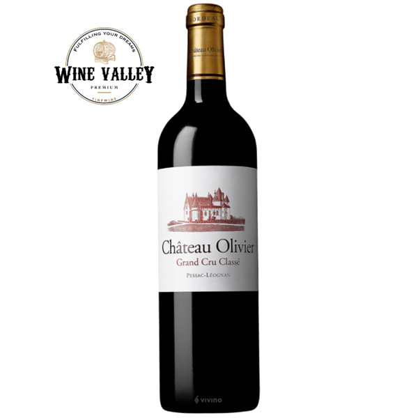 Chateau Olivier Red