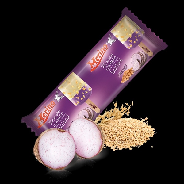 Kem que X khoai môn 60g