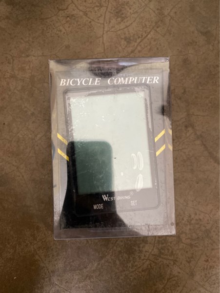 Đồng hồ Bicycle Computer Không dây (Chiếc)