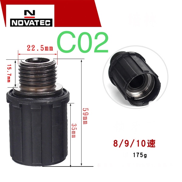 Cối thay thế cho may ơ xe đạp