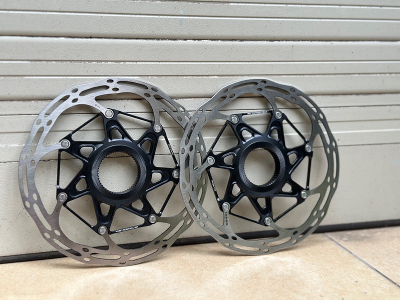 Đĩa phanh Sram chính hãng 160mm