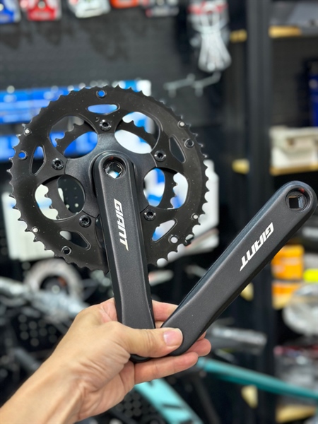 Đùi đĩa xe đạp 2 tầng Giant 34/50T