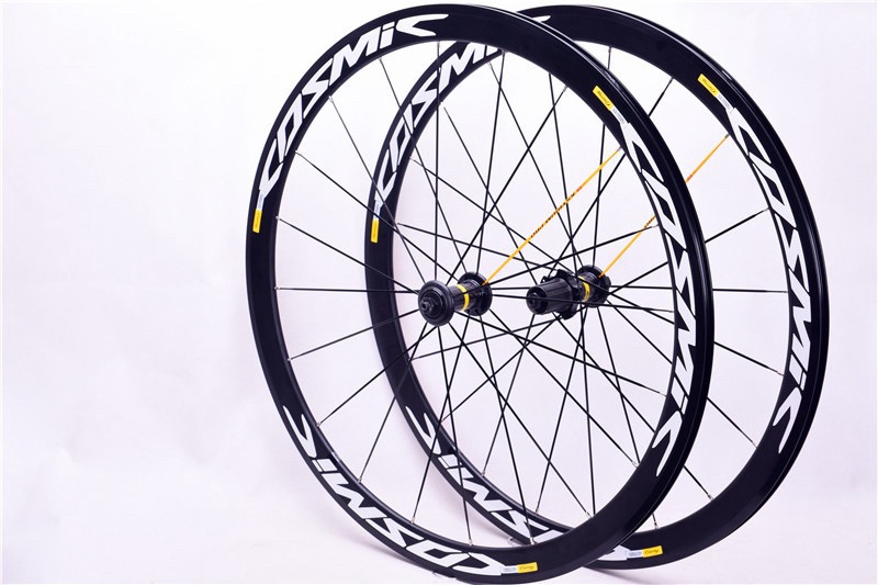 Vành nhôm Mavic cối đen rẻ phanh V