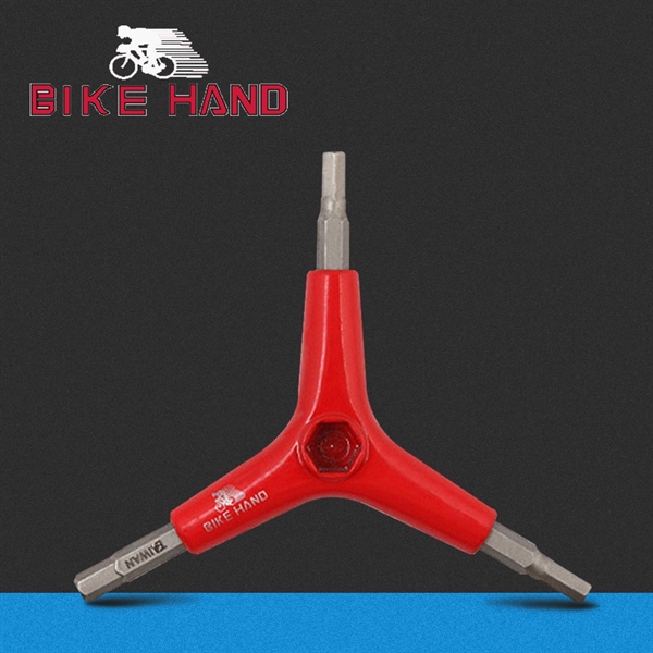 Lục giác 3 cạnh Bike Hand made in Taiwan 4-5-6mm