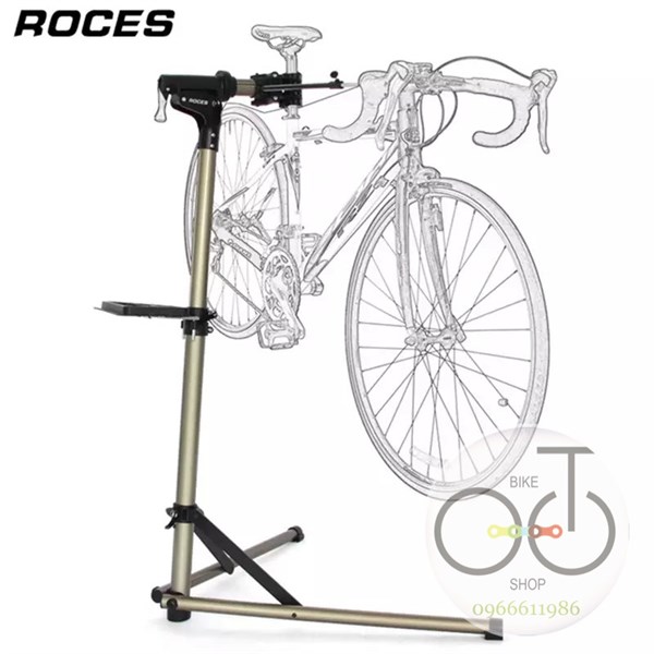 Cây dựng treo xe ROCES RS-100