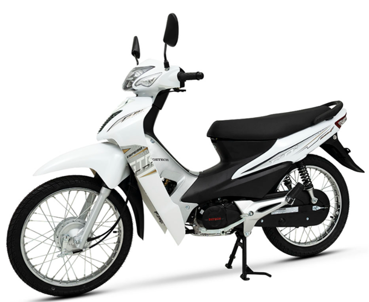 Detech Wave 50cc - Đèn LED