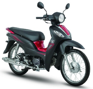 SYM 50cc Angela - Sơn mờ