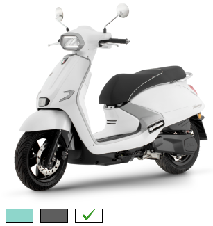 SYM 150cc Tuscany