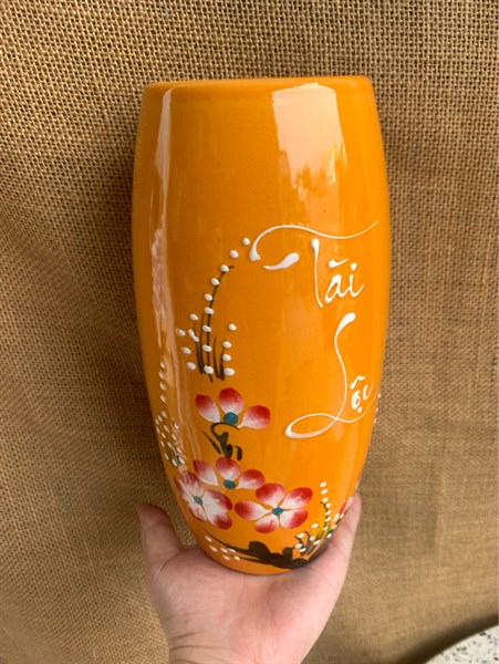 Bình hoa BOM tài lộc 1(lớn nhất)
