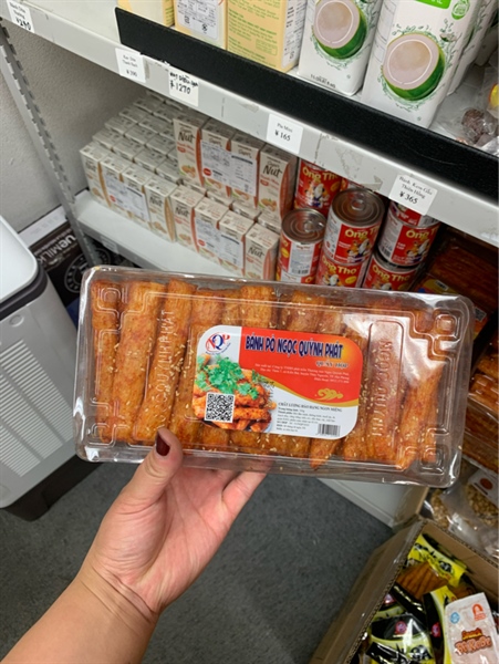 BÁNH PÒ QUẨY HỘP