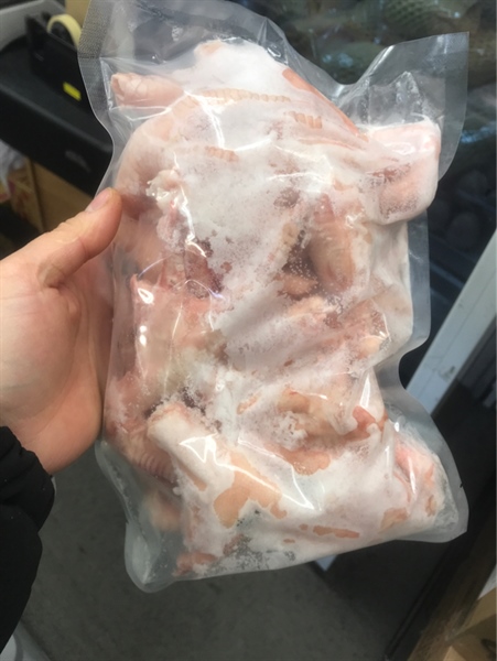 Chân Gà Ngắn(1 kg)