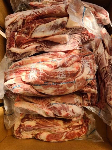 Dải Sườn Bò (1 Kg)