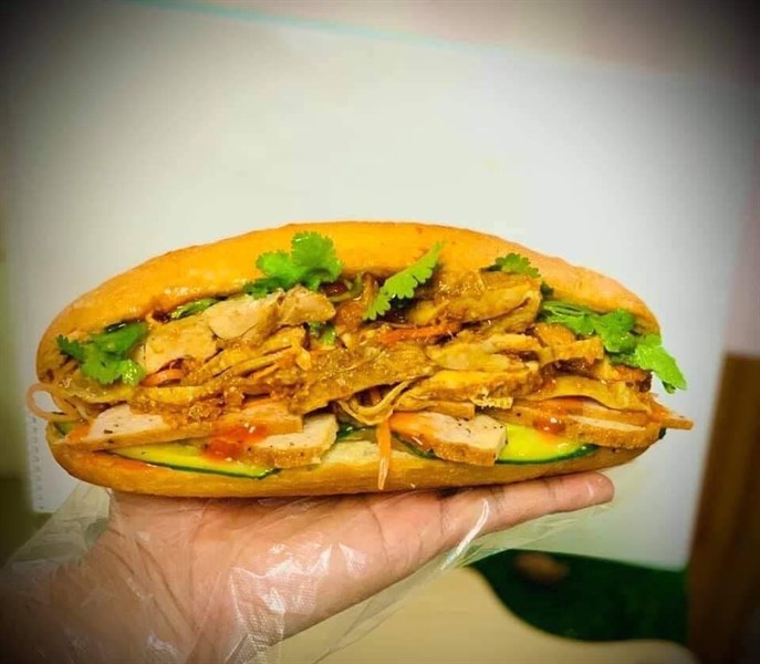 Set Bánh Mì Thập Cẩm