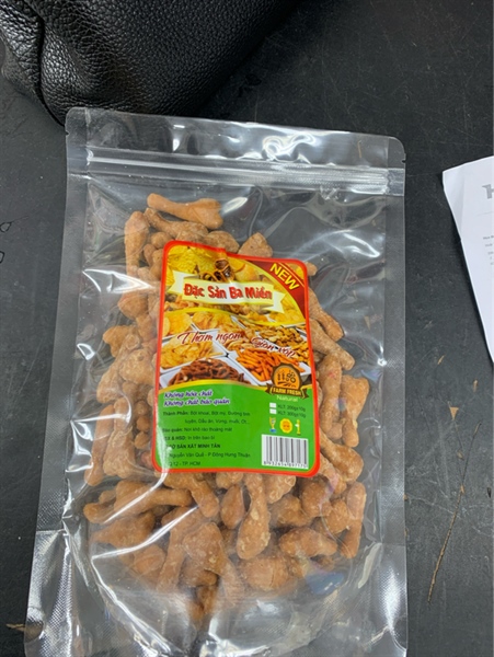 Snack Đùi Gà