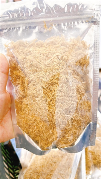 RUỐC Túi ( CHẢ BÔNG )