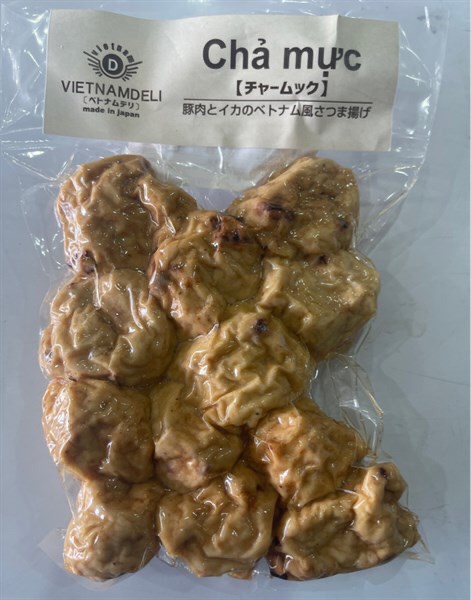 CHẢ MỰC vietnamdeli