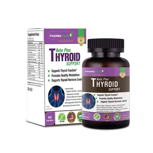 VIÊN UỐNG BETA PLUS THYROID SUPPORT