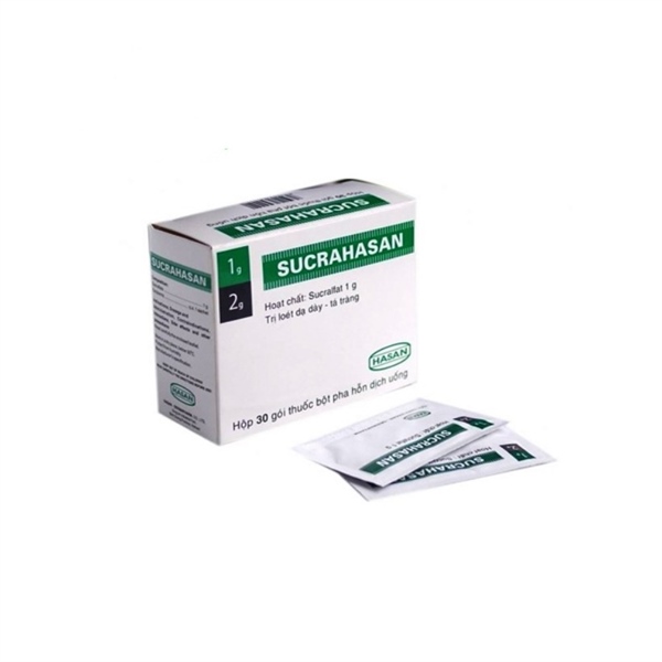 Sucrahasan 1g H/30 gói