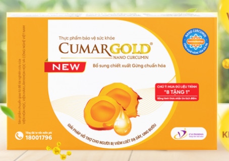 Cumargold New CVI (H/30v)