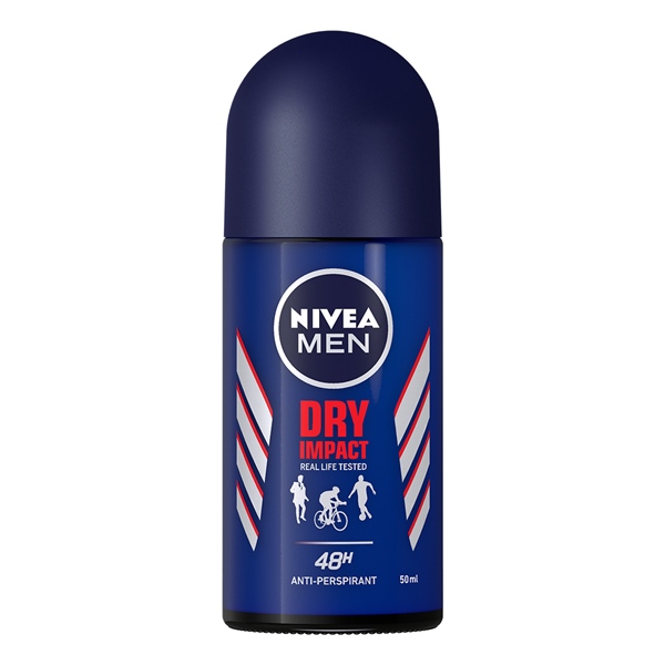 LKM Nivea men Dry (L/50ml)