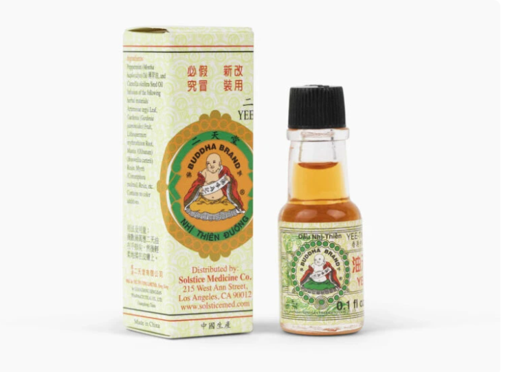 DẦU NHỊ THIÊN ĐƯỜNG 1.5ML