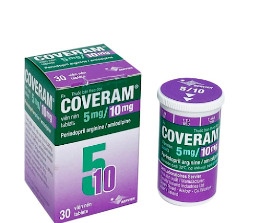 Coveram 5mg/10mg