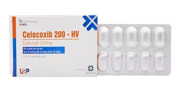 Celecoxib 200mg HV USP (H/30v)