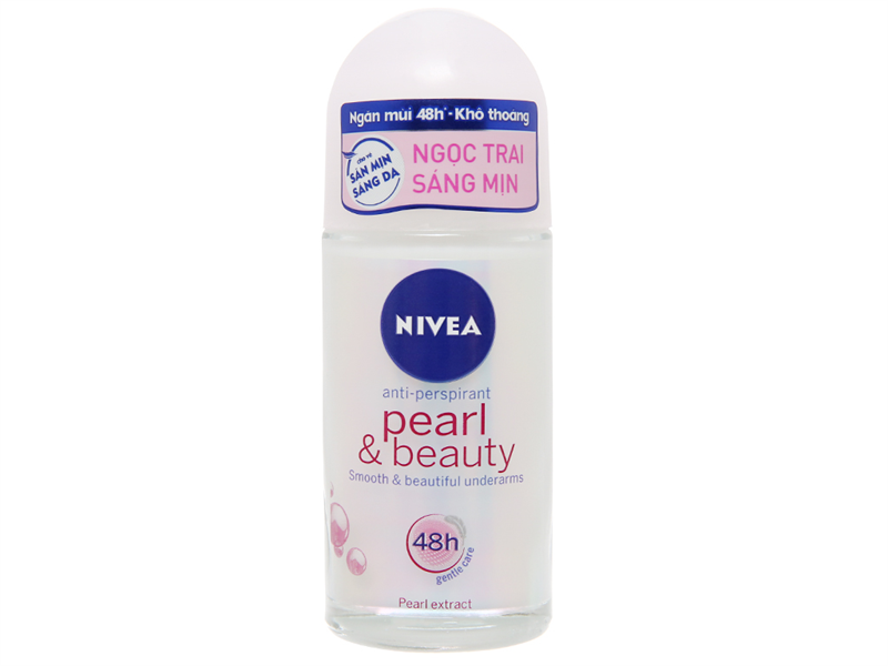 LKM Nivea Ngọc trai (L/50ml)