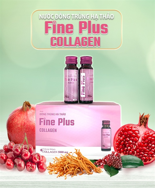 Fine Plus Collagen (H/10c)