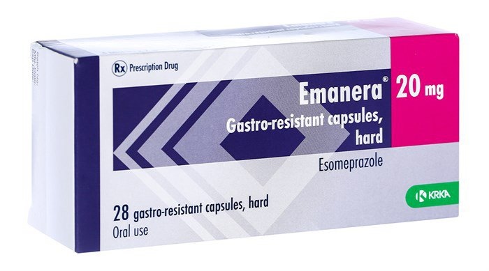 Emanera 20mg Slovenia (h/28)