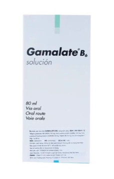 Gamalate B6 Ferrer (L/80ml)