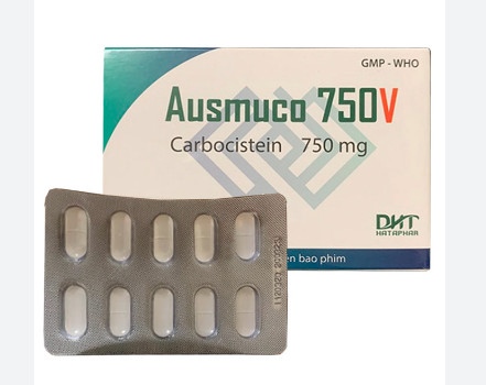 Ausmuco 750V Hataphar (H/20v)