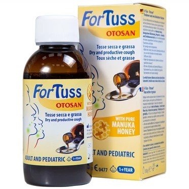 Siro ho Fortuss Otosan (lọ 180g)