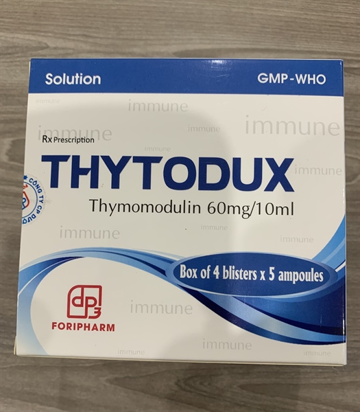 Thytodux Foripharm (H/20ống)