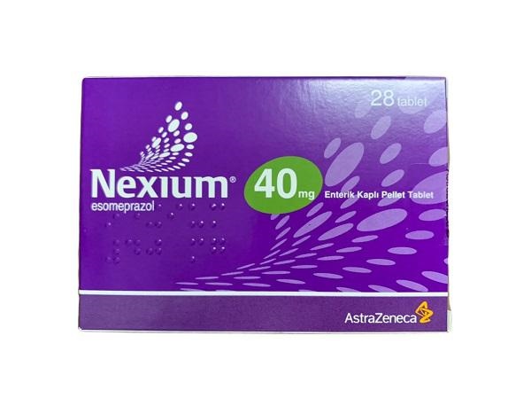 Nexium 40mg XT ( H 28V)